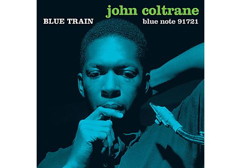 John Coltrane - Blue Train [CD]