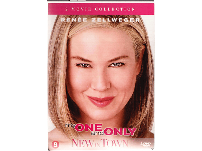 My One And Only + New In Town - DVD