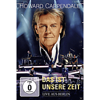 Howard Carpendale - Das Ist Unsere Zeit-Live  - (DVD)