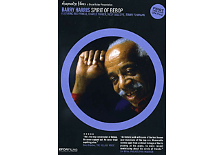 Barry Harris - The Spirit of Bebop (DVD)