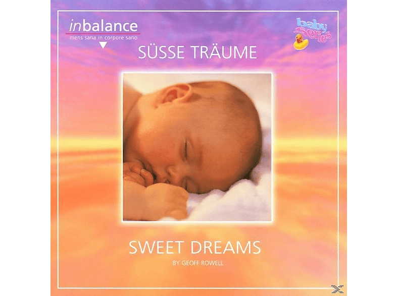 Thumbnail - Geoff Rowell - Süsse Träume (CD)