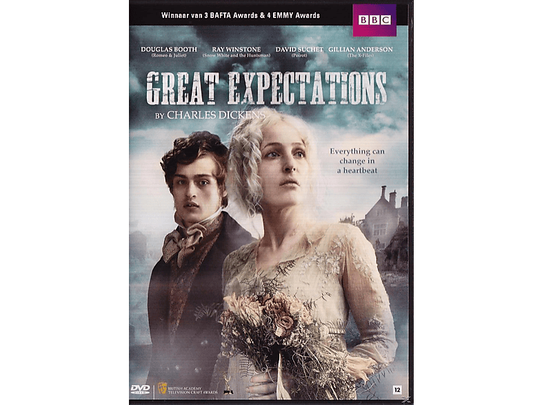 Great Expectations - BBC 2011 DVD