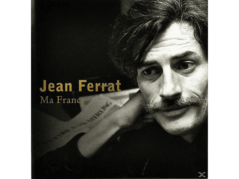 Jean Ferrat - Ma France CD