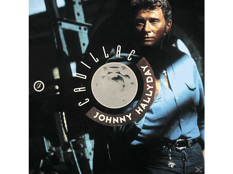 Johnny Hallyday - Cadillac CD