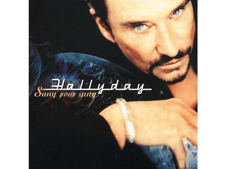 Johnny Hallyday - Sang pour Sang CD