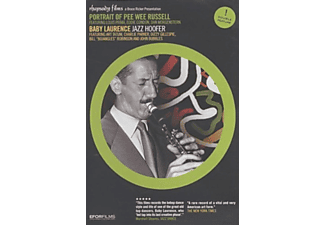 Különböző előadók - Portrait of Pee Wee Russell/Baby Laurence: Jazz Hoofer (DVD)
