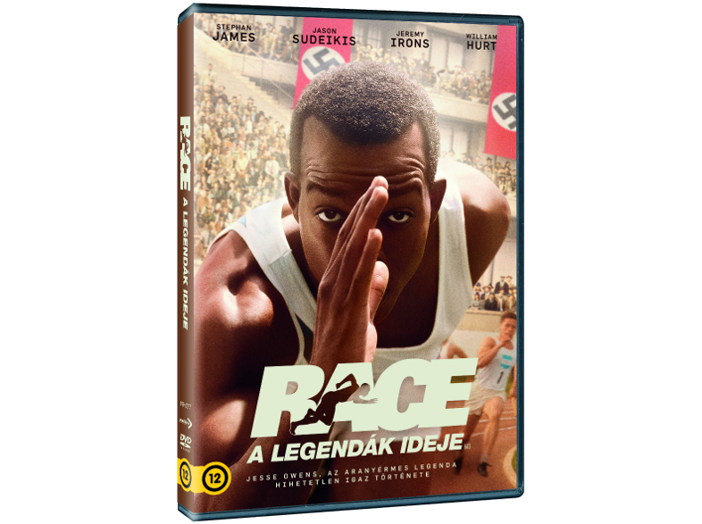 Race - A legendák ideje (DVD)