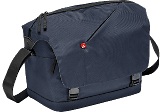 MANFROTTO NX Messenger fotós oldaltáska, kék