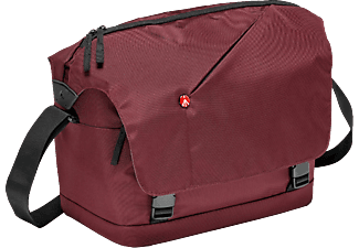 MANFROTTO NX Messenger fotós oldaltáska, bordó