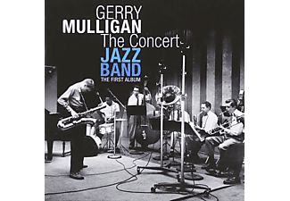Gerry Mulligan - Concert Jazz Band - the First Album (CD)