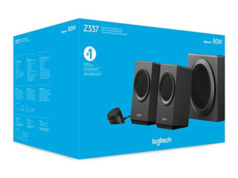 logitech z337 media markt