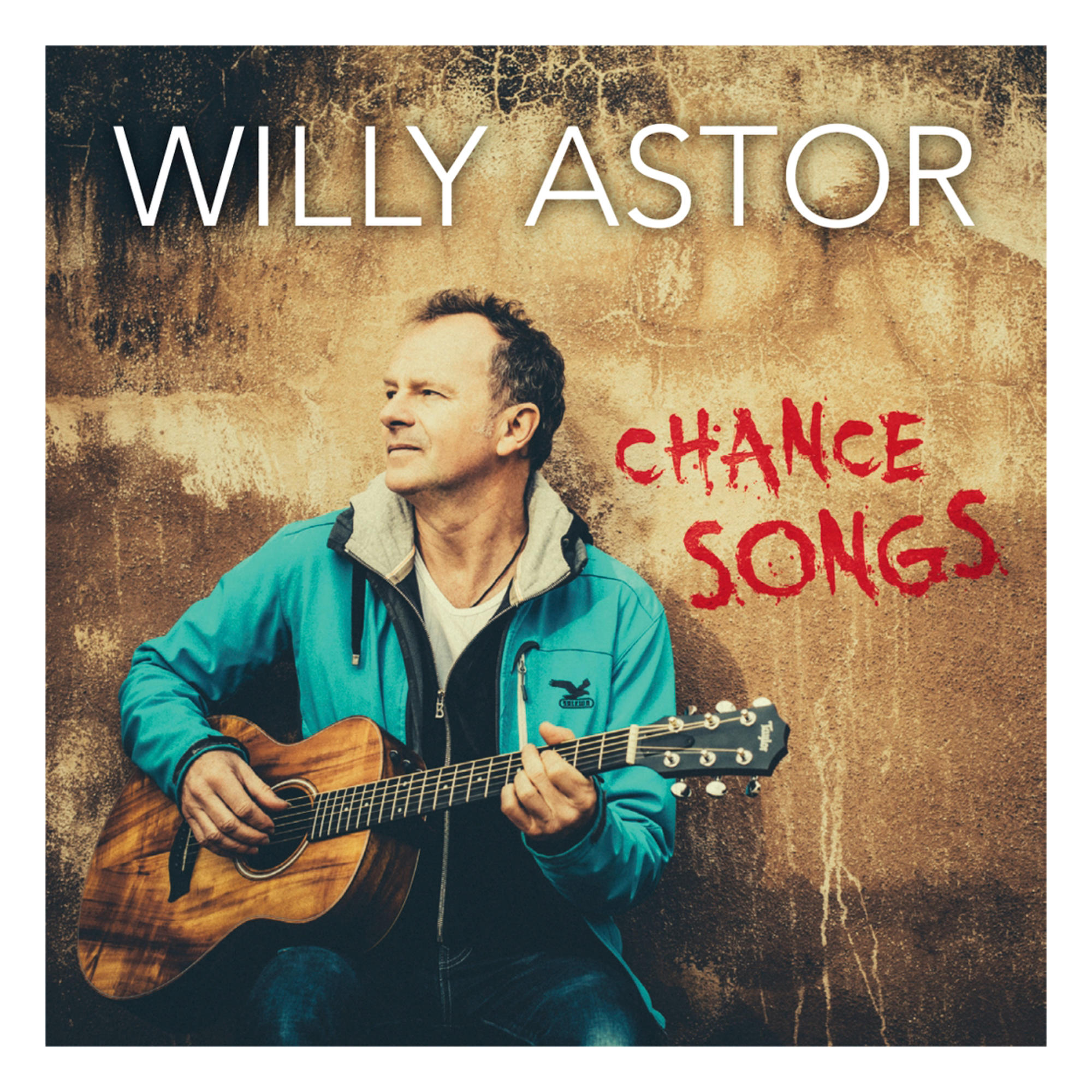 Willy Astor - Chance Songs  - (CD)