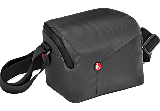 MANFROTTO NX Shoulder Bag CSC fotós válltáska, szürke