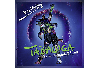 Peter Maffay - Tabaluga - Es lebe die Freundschaft Live  - (CD)