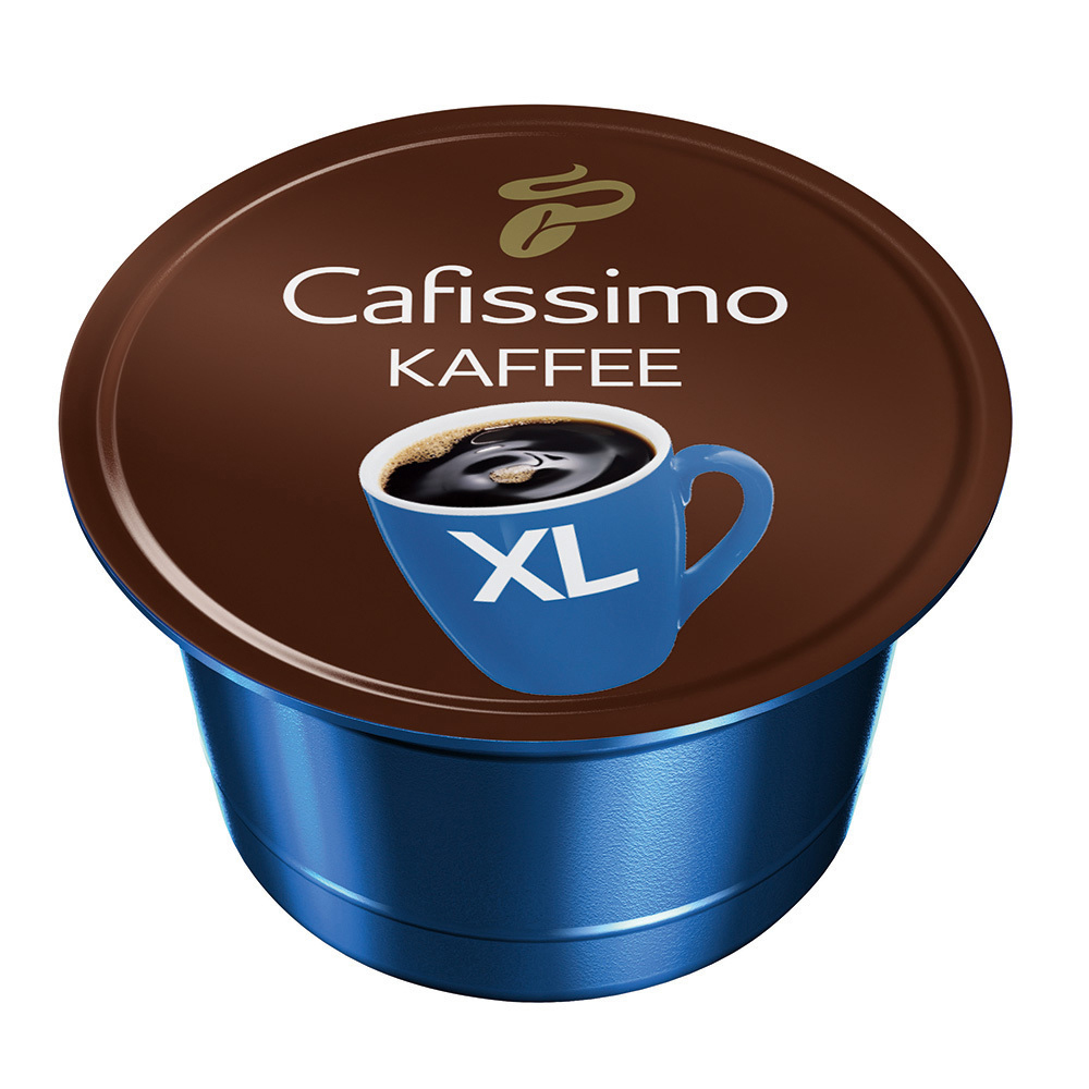 TCHIBO Kaffee XL Kaffeekapseln (Tchibo Cafissimo)