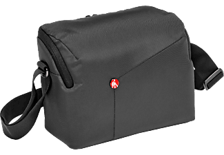 MANFROTTO NX Shoulder Bag DSLR CSS fotós válltáska, szürke