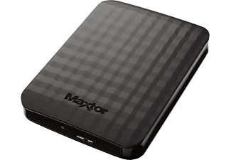 MAXTOR 1170417 4TB MAXTOR 2.5 USB3.0 STSHX-M401TCBM EXTERNAL Hard Disk