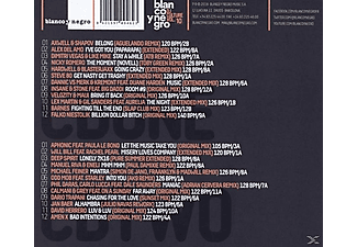 VARIOUS - Blanco Y Negro DJ Culture Vol.10  - (CD)