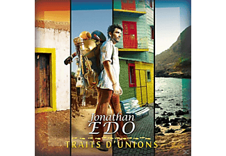 Johnathan Edo - Trait D'union  - (CD)