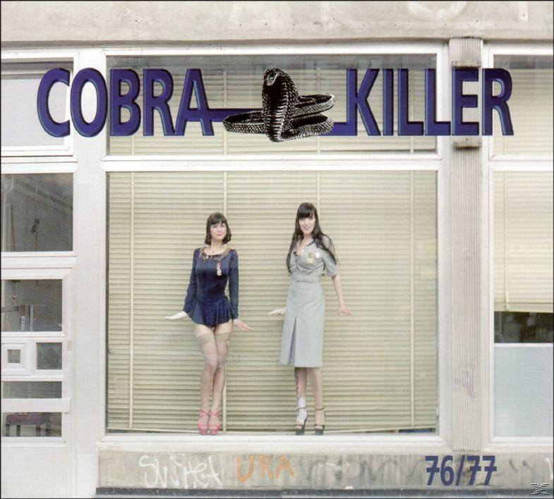 Cobra Killer - 76/77  - (CD)