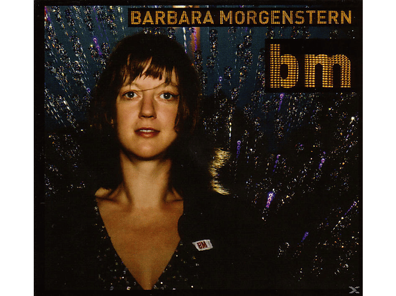 - Barbara Morgenstern - (CD) bm