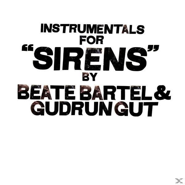 Bartel,Beate/Gut,Gudrun - Instrumentals For Sirens  - (LP + Download)