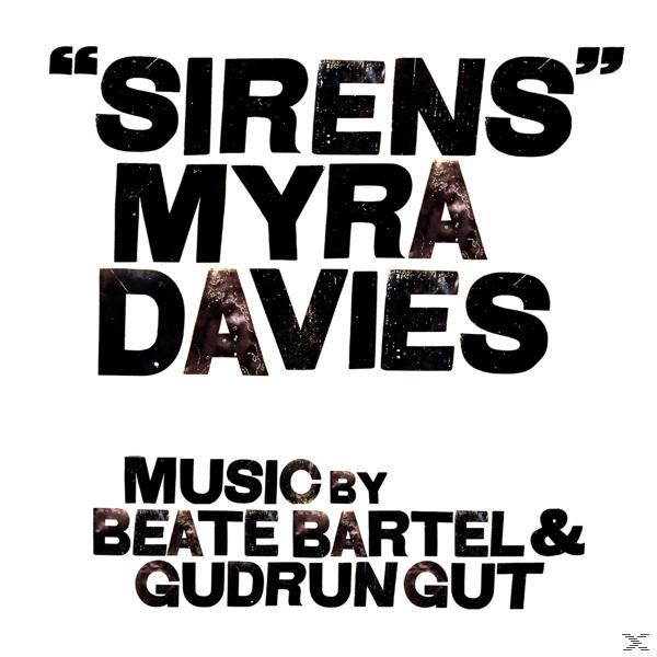 - Bartel, Davies, - Gudrun Sirens Myra Beate Gut (CD)