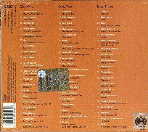 VARIOUS - Anthems Acoustic  - (CD)