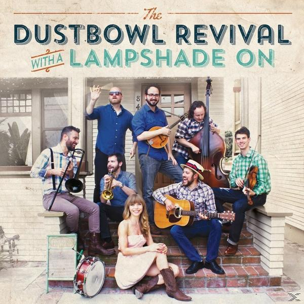 A On - Lampshade (Vinyl) Revival Dustbowl - With