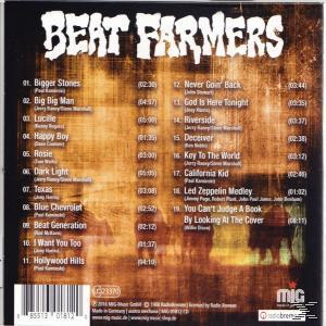 Beat Farmers - Heading North 53 N° 8° E-Live in Bremen  - (CD)