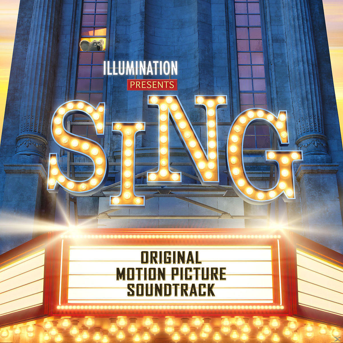 VARIOUS - Sing  - (CD)
