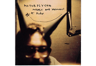 Motorpsycho - Angels And Daemons At Play  (Deluxe Edition)  - (CD)