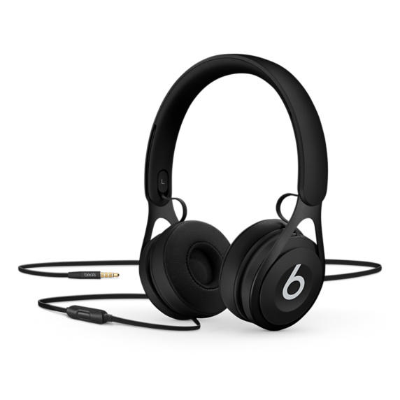 BEATS EP Kablolu Kulak Üstü Kulaklık Siyah (ML992EE/A)