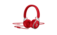 BEATS EP Kablolu Kulak Üstü Kulaklık Kırmızı (ML9C2EE/A)