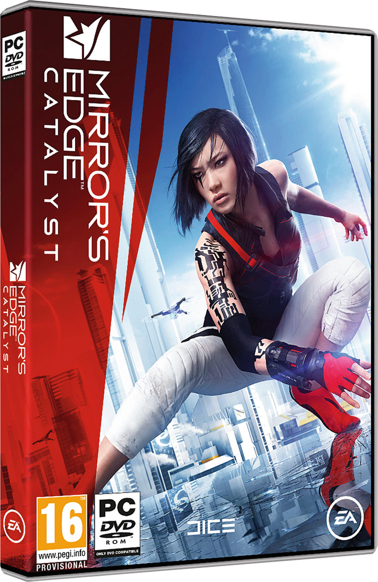 Mirrors Edge Catalyst
