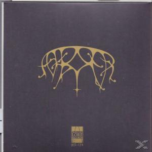 Ash Borer - The Irrepassable Gate  - (CD)