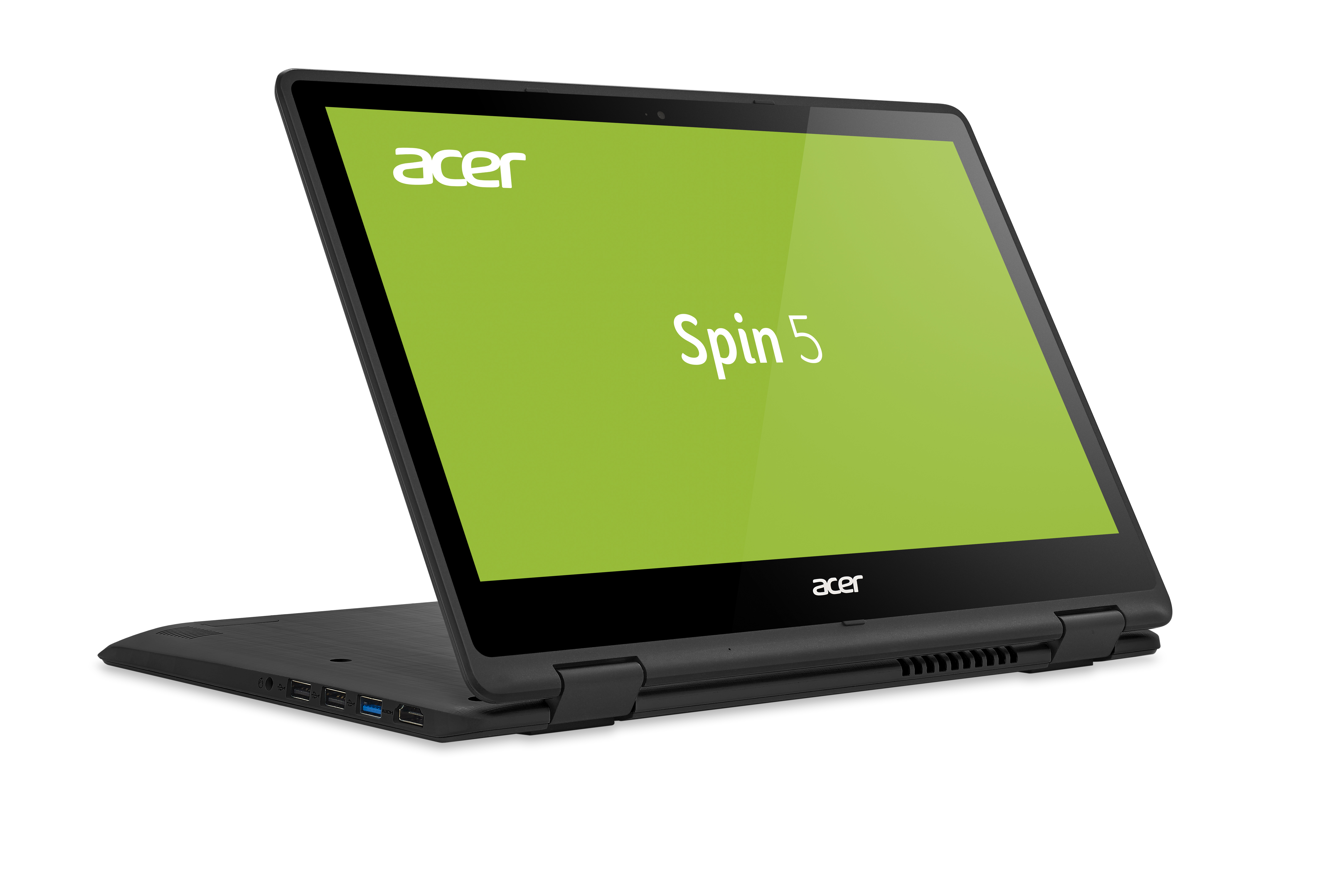 ACER Spin 5 (SP513-51-3466) - 13,3 Zoll - Intel® Core™ i3 i3-6100U - 4 GB - 128 GB - Intel® HD 520 - Windows 10 Home (64 Bit)