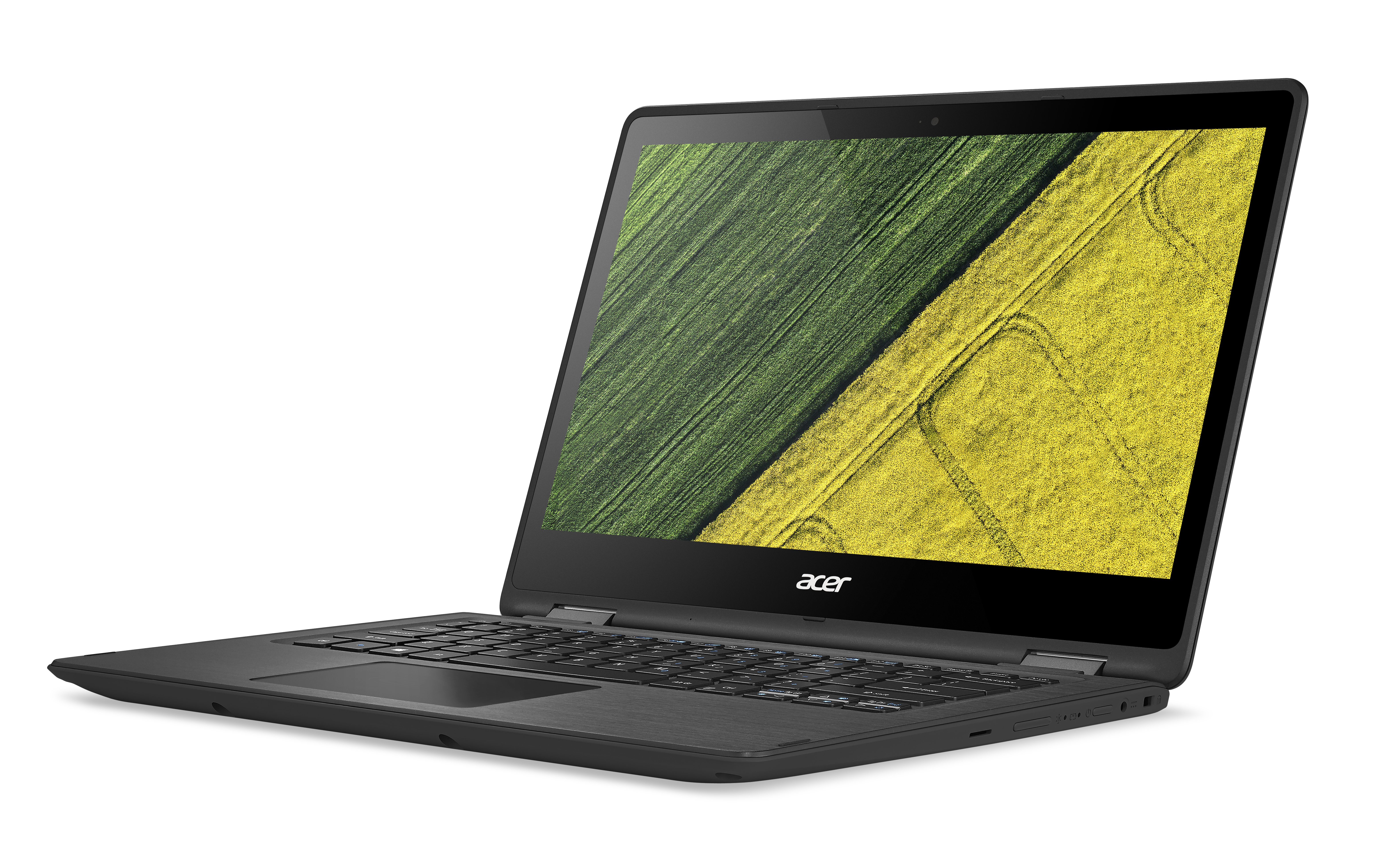 ACER Spin 5 (SP513-51-3466) - 13,3 Zoll - Intel® Core™ i3 i3-6100U - 4 GB - 128 GB - Intel® HD 520 - Windows 10 Home (64 Bit)