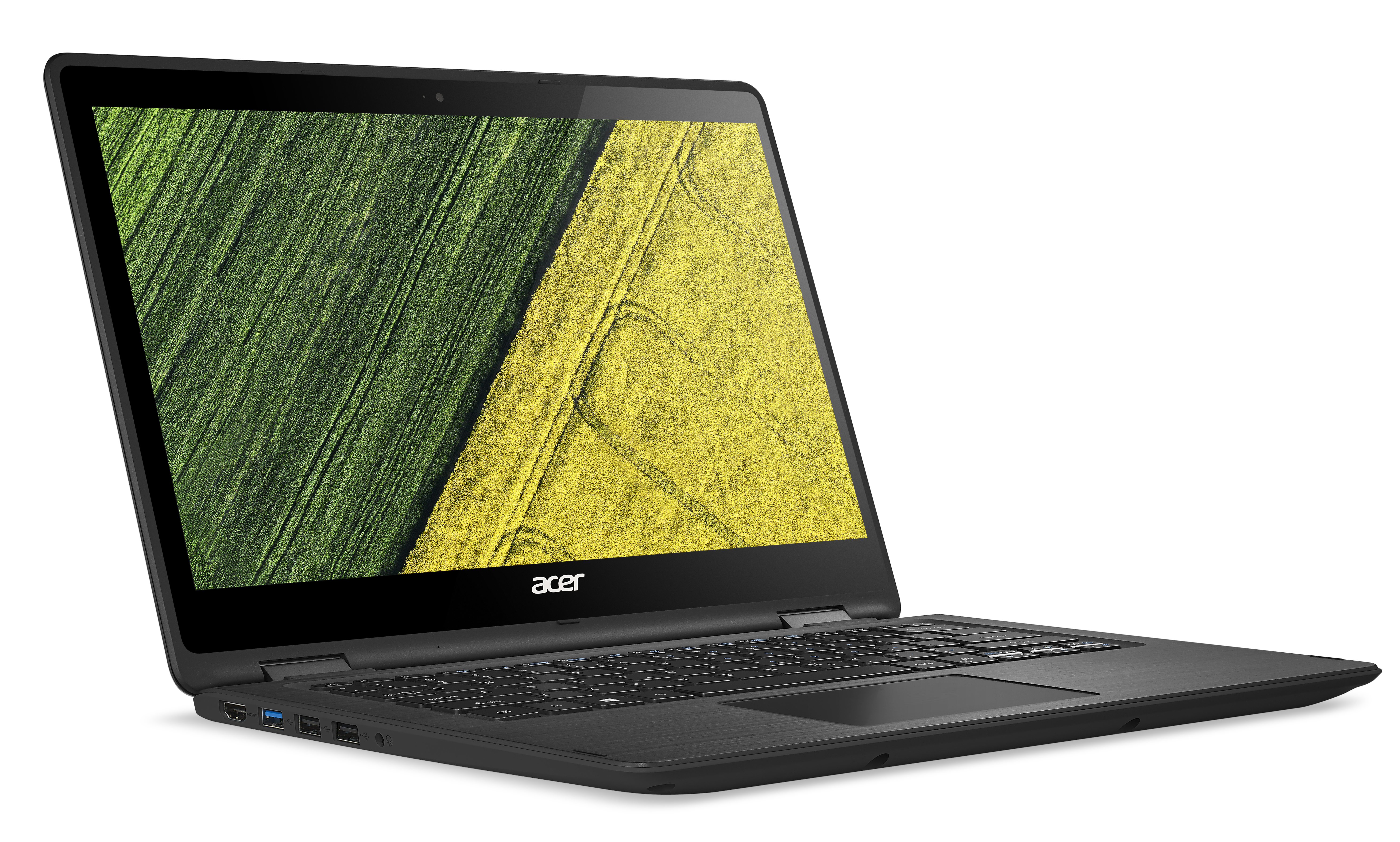 ACER Spin 5 (SP513-51-3466) - 13,3 Zoll - Intel® Core™ i3 i3-6100U - 4 GB - 128 GB - Intel® HD 520 - Windows 10 Home (64 Bit)