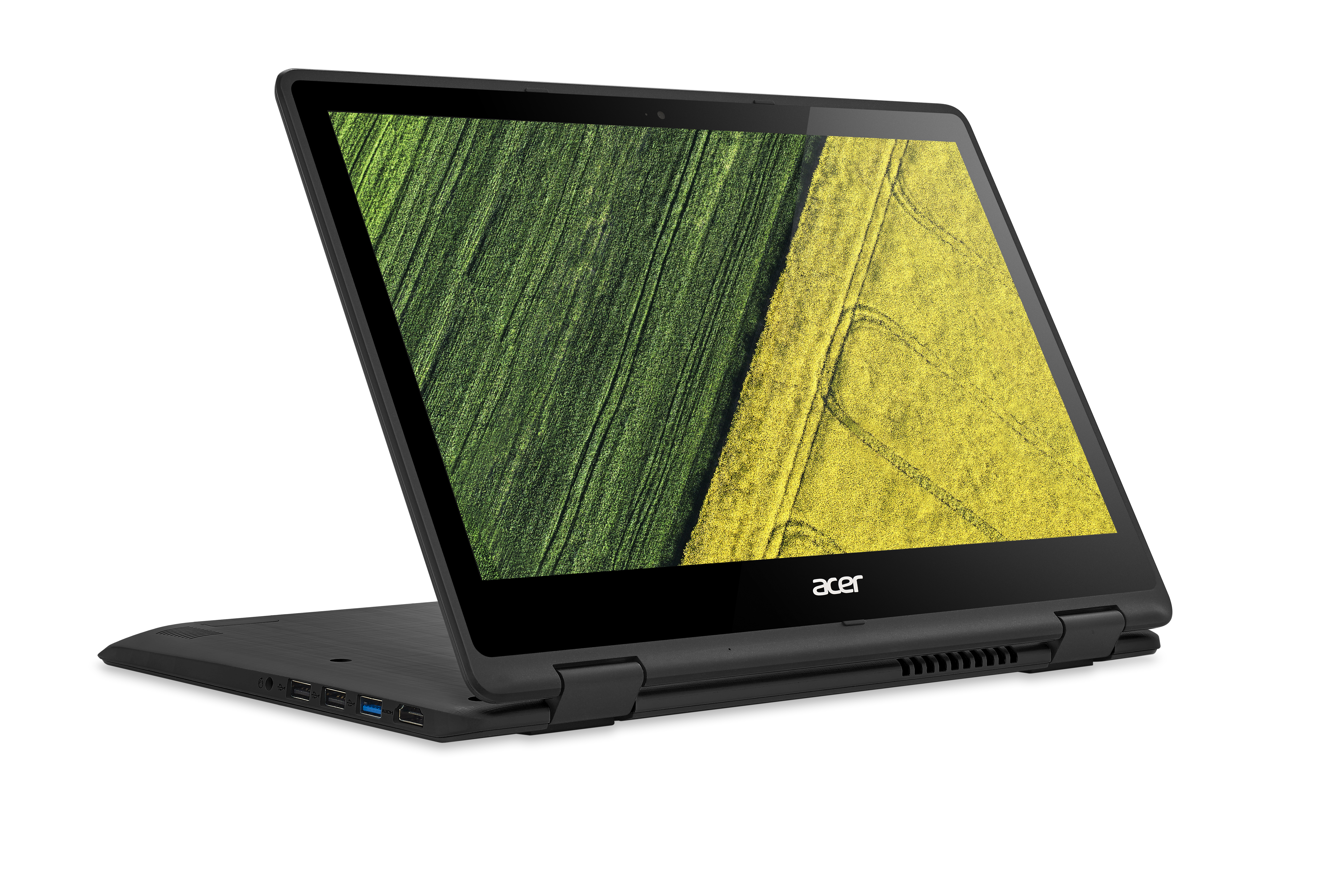 ACER Spin 5 (SP513-51-3466) - 13,3 Zoll - Intel® Core™ i3 i3-6100U - 4 GB - 128 GB - Intel® HD 520 - Windows 10 Home (64 Bit)