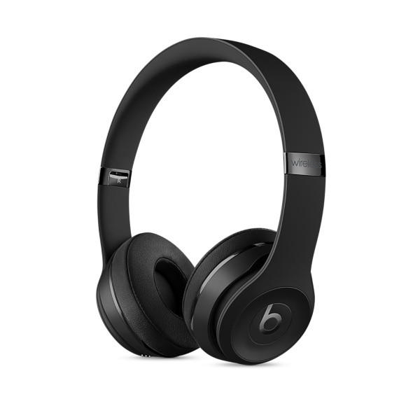 BEATS SOLO 3 BT Mikrofonlu Kulak Üstü Kulaklık Parlak Siyah