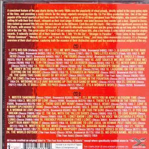 The Four Aces - The Hits Collection 1951-59  - (CD)