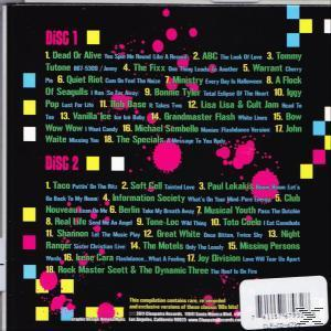 VARIOUS - THE GOLDEN YEARS (1977-1983)  - (CD)