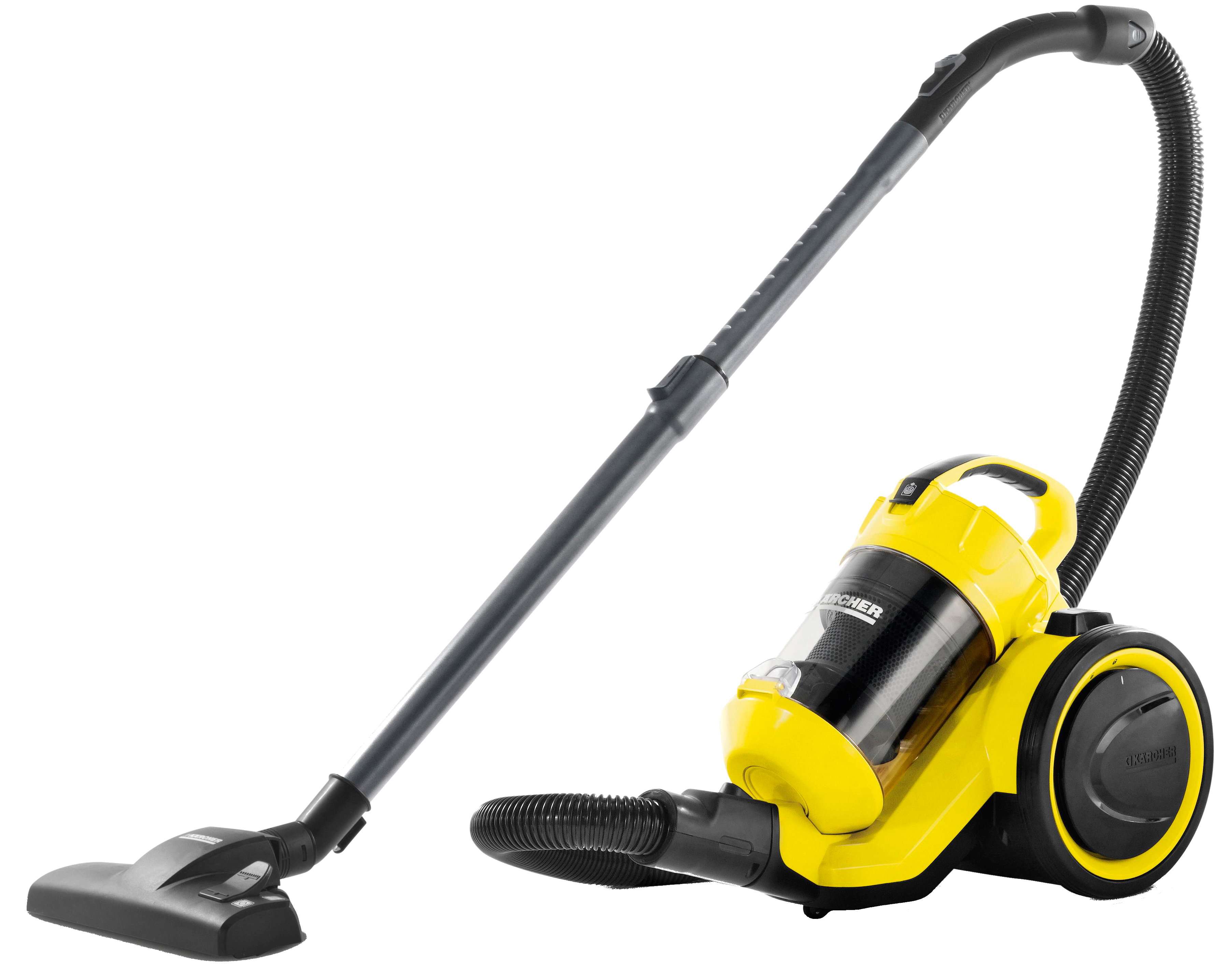 KARCHER Stofzuiger A (VC 3 YELLOW)