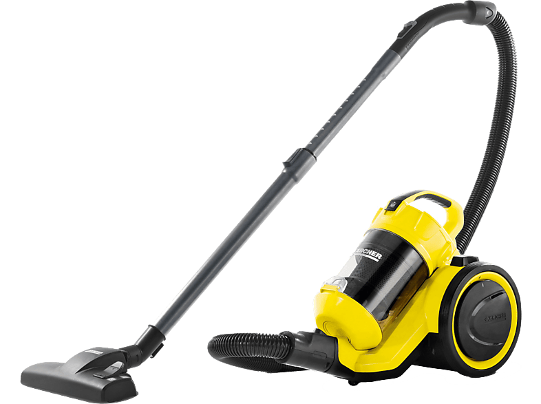 KARCHER Stofzuiger A (VC 3 YELLOW)