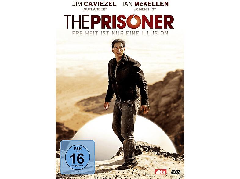 The Prisoner DVD | TV-Serien Genres