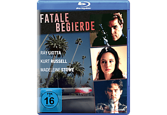 Fatale Begierde Blu-ray