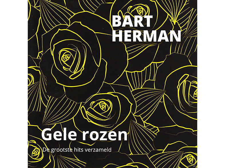 - Gele Rozen (De Grootste Hits) CD