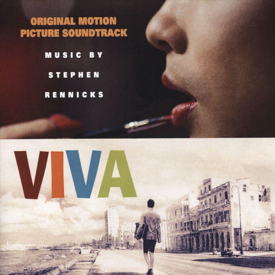 Stephen Rennicks - Viva - (CD)