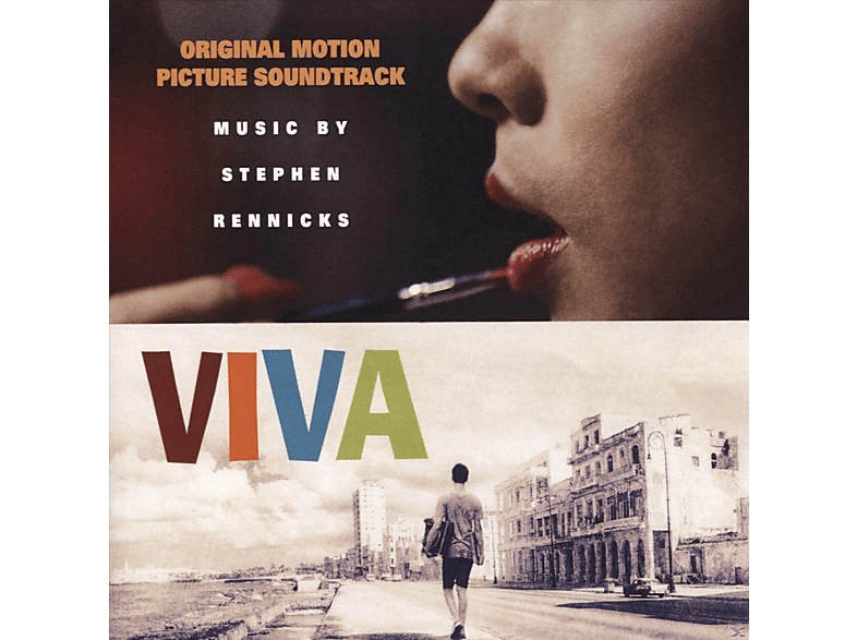 Stephen Rennicks - Viva  - (CD)